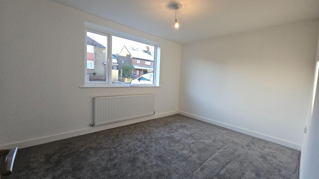 Double bedroom