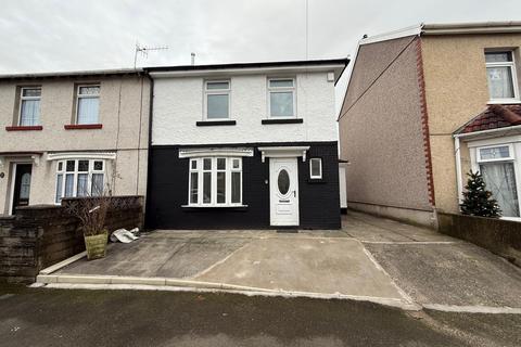 3 bedroom semi-detached house for sale, Idwal Street, Neath, Neath Port Talbot.