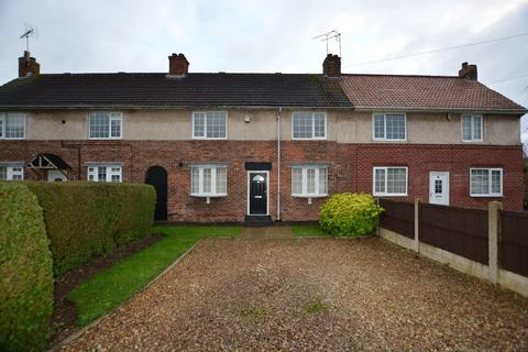 3 bedroom terraced house to rent, Mellish Road, Langold, Worksop