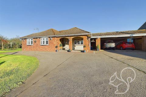 4 bedroom bungalow for sale, Colchester Road, Colchester CO5