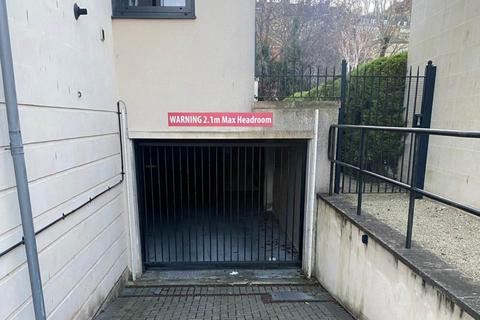 Underground Parking Space - St Johns Road, Bath