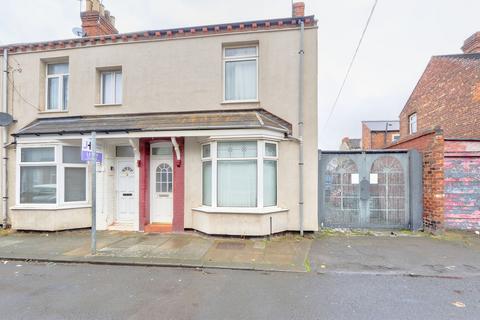 3 bedroom end of terrace house for sale, Petch Street, Stockton-On-Tees, TS18