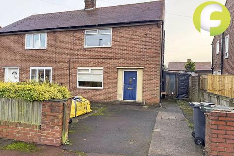 2 bedroom semi-detached house for sale, Morwick Road, North Shields, Tyne and Wear