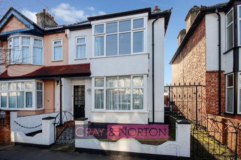 3 bedroom end of terrace house for sale, Meadvale Road, Addiscombe, CR0