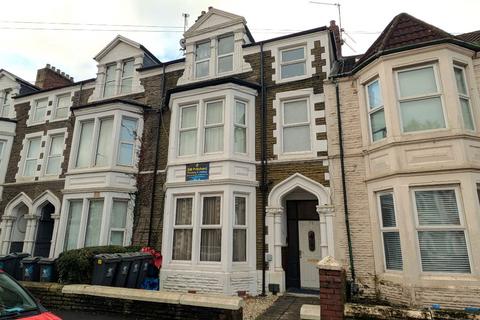 1 bedroom flat to rent, First Floor Front Flat, Cardiff CF10