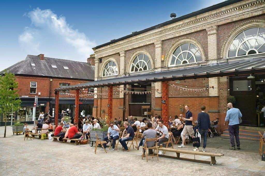 Altrincham Market