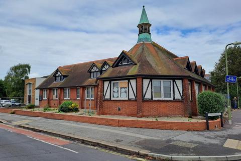 Commercial development for sale, Gosport United Reformed Church, Bury Road, Gosport, PO12 3UD