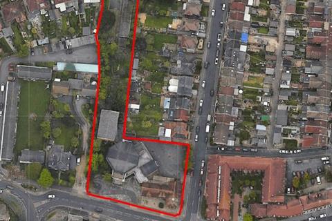 Commercial development for sale, Gosport United Reformed Church, Bury Road, Gosport, PO12 3UD