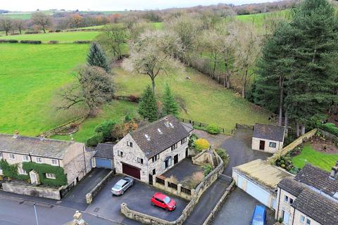 4 bedroom barn conversion for sale, Riley Lane, Kirkburton, HD8 0SZ