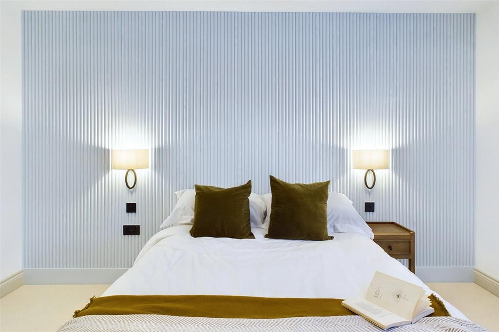 Master Bedrooms
