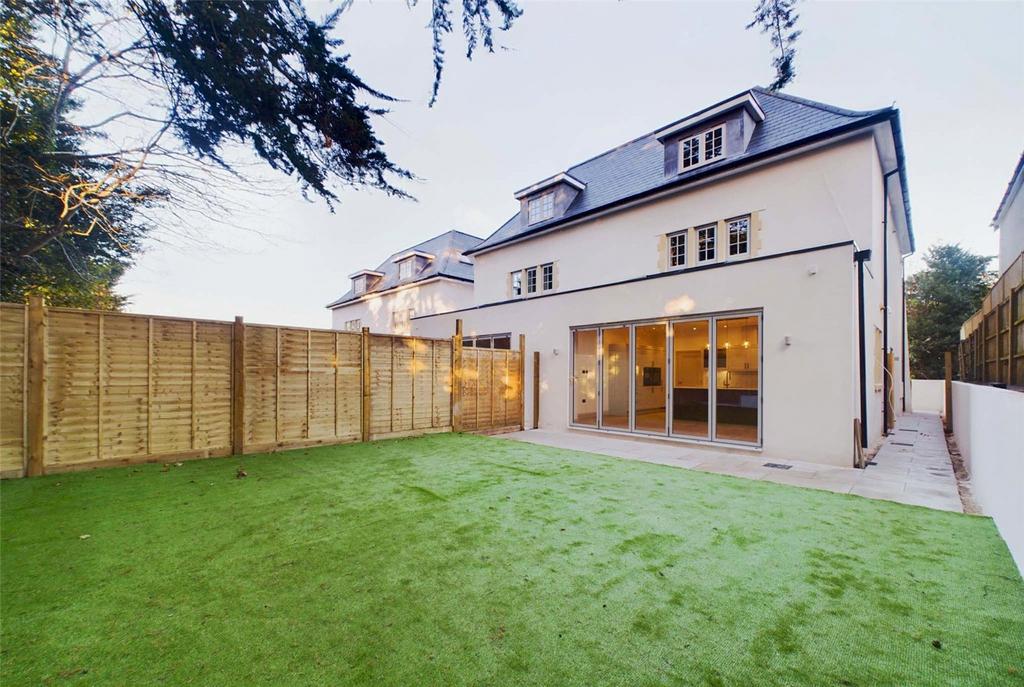 The Show Home