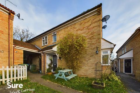 2 bedroom end of terrace house to rent, The Lawns, Hemel Hempstead, Hertfordshire, HP1 2TE