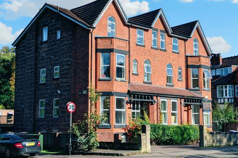 3 bedroom flat to rent, Barlow Moor Road, Manchester M20