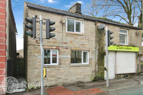 1 bedroom end of terrace house to rent, Market Street, Whitworth, OL12