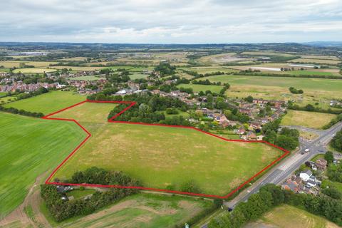 Land for sale, Pinvin, Pershore, Worcestershire