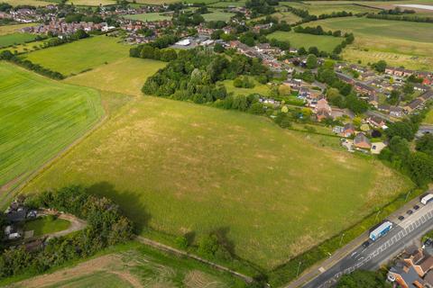 Land for sale, Pinvin, Pershore, Worcestershire