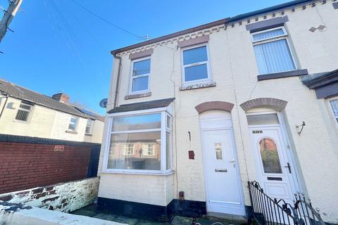 3 bedroom end of terrace house to rent, Eastbourne Road, Walton, L9