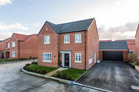 4 bedroom detached house for sale, Wagtail Close, Easingwold