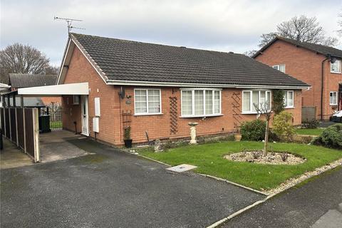 2 bedroom bungalow for sale, Melbourne Rise, Bicton Heath, Shrewsbury, Shropshire, SY3