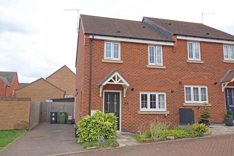 3 bedroom semi-detached house for sale, Kilbride Way, Peterborough PE2