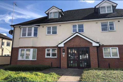 1 bedroom apartment to rent, Flat 1 Queenscroft, Queensville Avenue, Stafford, Staffordshire, ST17 4QL