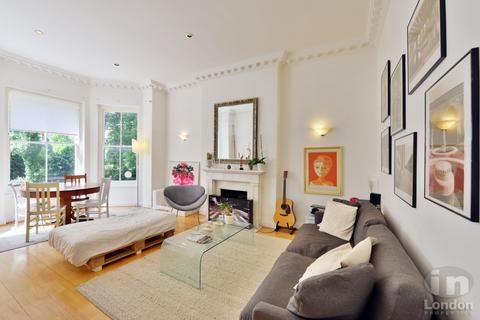 2 bedroom flat to rent, Greencroft Gardens, South Hampstead NW6