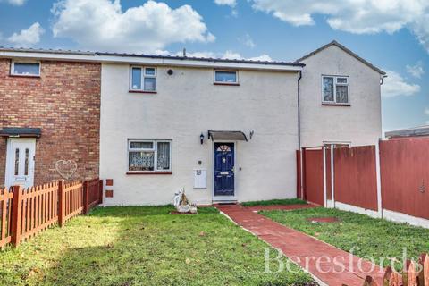 4 bedroom end of terrace house for sale, Calamint Road, Witham, CM8