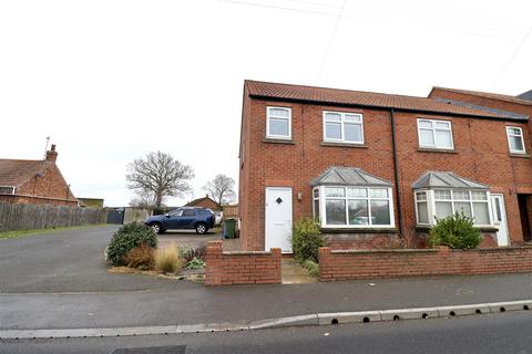 2 bedroom end of terrace house for sale, 1 The Shires Moor End, Holme On Spalding Moor