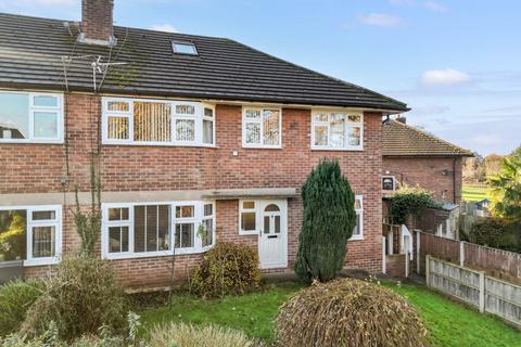 2 bedroom ground floor flat for sale, The Crescent, Lymm, WA13