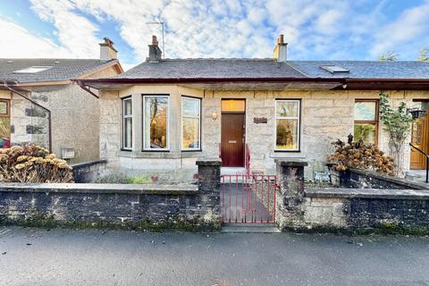 2 bedroom semi-detached bungalow for sale, 7 Grahamston Avenue, Glengarnock