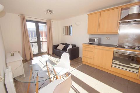 1 bedroom apartment to rent, Velocity East, City Walk, Leeds