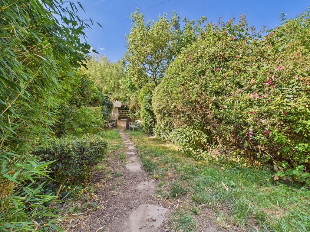 Front Garden