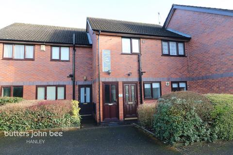 1 bedroom apartment for sale, Shallowford Court, Stoke-on-Trent ST1 4DD