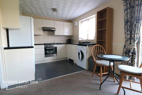 1 bedroom apartment for sale, Shallowford Court, Stoke-on-Trent ST1 4DD