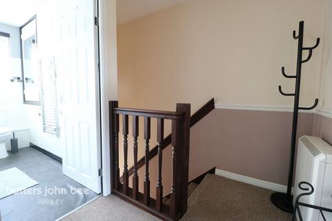 1 bedroom apartment for sale, Shallowford Court, Stoke-on-Trent ST1 4DD