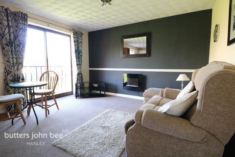 1 bedroom apartment for sale, Shallowford Court, Stoke-on-Trent ST1 4DD