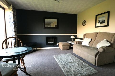 1 bedroom apartment for sale, Shallowford Court, Stoke-on-Trent ST1 4DD