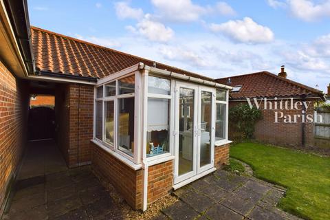 2 bedroom terraced bungalow for sale, Cherry Tree Court, Diss