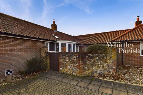 2 bedroom terraced bungalow for sale, Cherry Tree Court, Diss