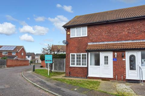 2 bedroom semi-detached house for sale, Torrington, Desirable Bishopsteignton, Shoeburyness, Essex, SS3