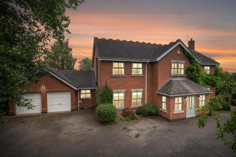 4 bedroom detached house to rent, Welford Road, South Kilworth, Lutterworth