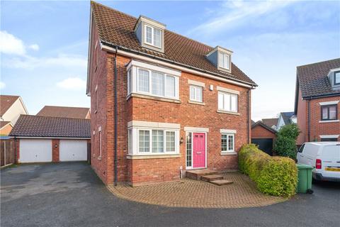 5 bedroom detached house for sale, Poppy Close, Cringleford, Norwich