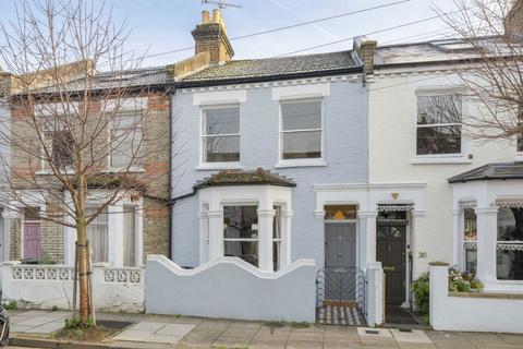 3 bedroom terraced house for sale, Tasso Road, London W6