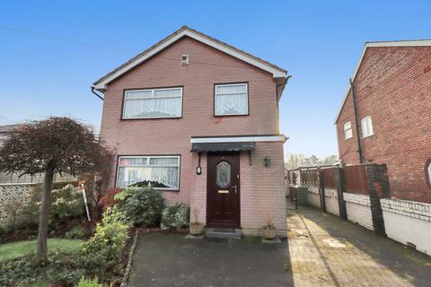 3 bedroom detached house for sale, Allport Road, Wirral CH62