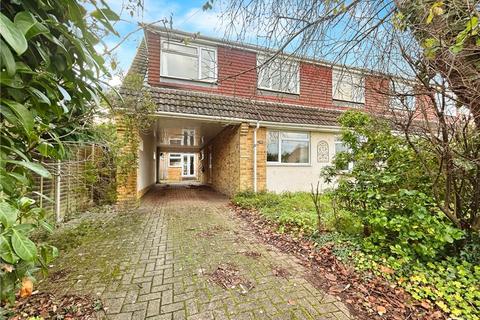 4 bedroom semi-detached house for sale, Bartons Drive, Yateley, Hampshire