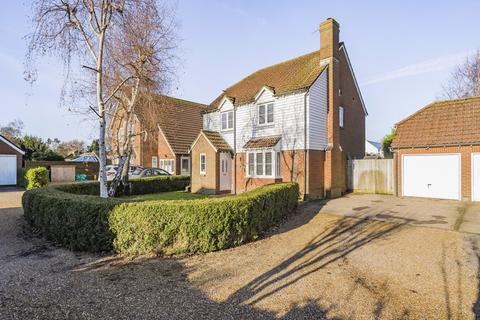 4 bedroom detached house for sale, Blacksmiths Close, Ashington, West Sussex