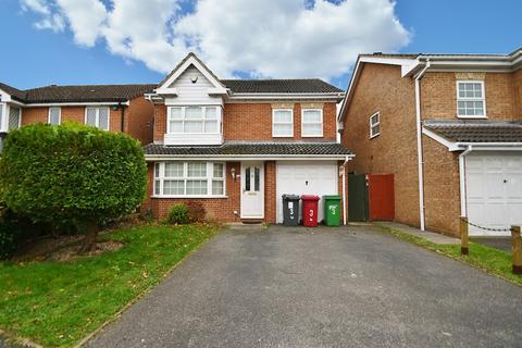 4 bedroom detached house for sale, Southwold Spur, Langley, Berkshire, SL3