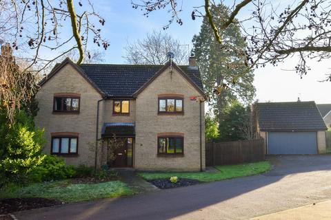 4 bedroom detached house for sale, The Paddocks, Shutlanger, NN12