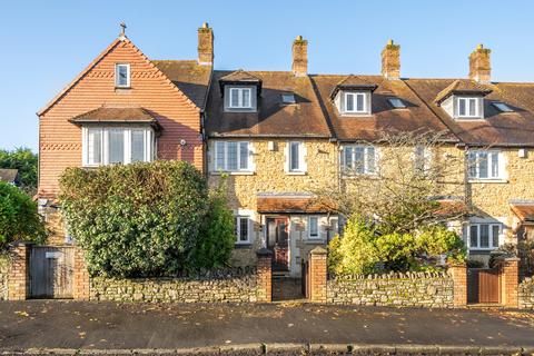 3 bedroom terraced house for sale, Old Sneed Cottages, 55 Stoke Hill, Stoke Bishop, Bristol, BS9