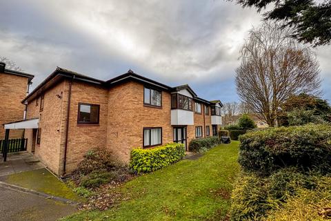 1 bedroom apartment for sale, Flat 8, Bryntirion Court, Cheveley Road, Newmarket, Suffolk